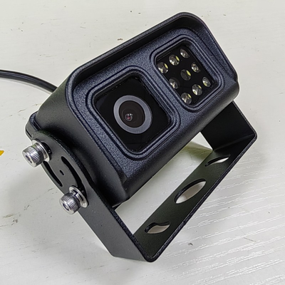 Câmera de apoio de visão noturna Starlight com IP69K à prova d'água 170° Ultra Grande Ângulo e Visão de Baixa Luz Starlight para camiões