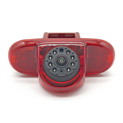 170 graus AHD 1080P Luz de freio de carro Vista traseira para tráfego 2001-2014 Combo 2001-2011 Vauxhall Vivaro 2001-2014