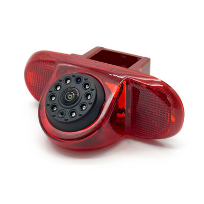 170 graus AHD 1080P Luz de freio de carro Vista traseira para tráfego 2001-2014 Combo 2001-2011 Vauxhall Vivaro 2001-2014