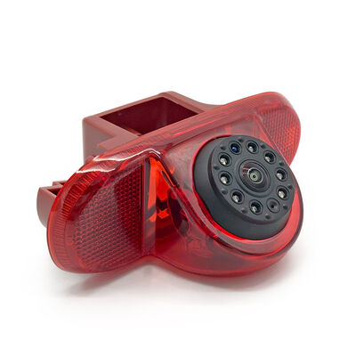 170 graus AHD 1080P Luz de freio de carro Vista traseira para tráfego 2001-2014 Combo 2001-2011 Vauxhall Vivaro 2001-2014