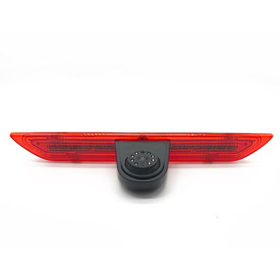 AHD 1080P LED Brake Light Rear View Camera Camera de retrocesso à prova d'água para Ford Transit Van F150 F250 F350 Transit Jumbo 2014‐2019 Pickup Van Segurança de estacionamento