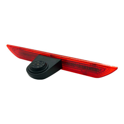 AHD 1080P LED Brake Light Rear View Camera Camera de retrocesso à prova d'água para Ford Transit Van F150 F250 F350 Transit Jumbo 2014‐2019 Pickup Van Segurança de estacionamento