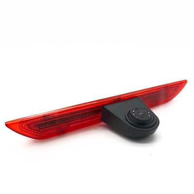 AHD 1080P LED Brake Light Rear View Camera Camera de retrocesso à prova d'água para Ford Transit Van F150 F250 F350 Transit Jumbo 2014‐2019 Pickup Van Segurança de estacionamento
