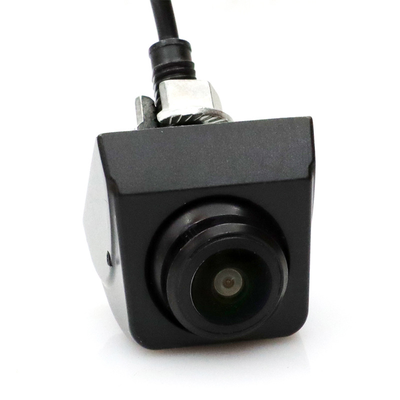 Universal 360° Wide-Angle Waterproof Car Backup Camera for Parking and Reversing Assistance