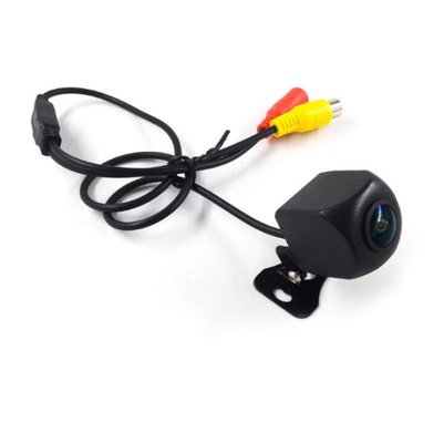 Câmera de Ré AHD à Prova d'Água com Visão Noturna, Câmera de Estacionamento Universal de Backup 1080P para DVR de Carro