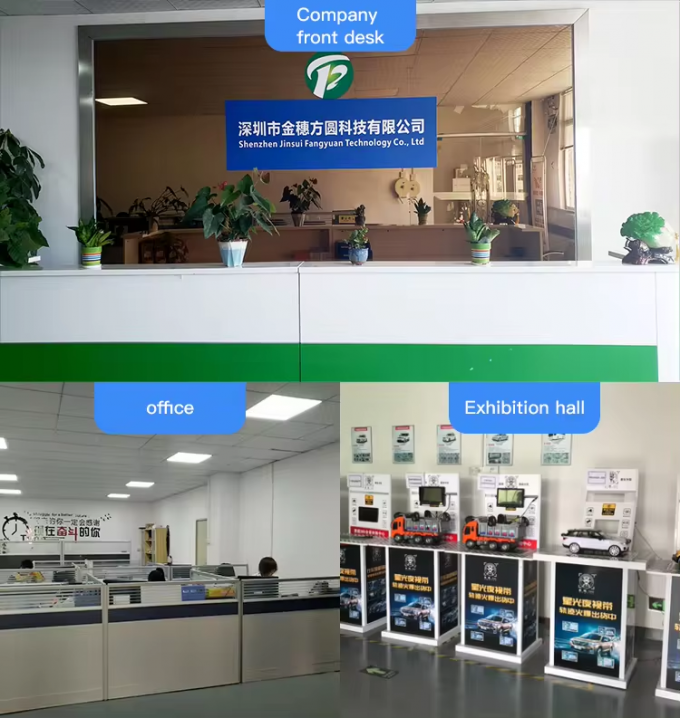 Shenzhen Jinsuifangyuan Technology Co., Ltd. Perfil da Empresa